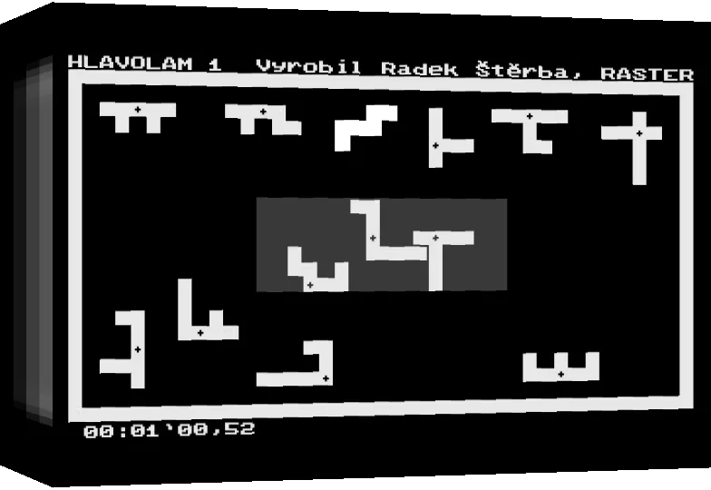 Hlavolam 1 — box-3D (WOR)