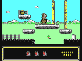 Yogi's Great Escape — ss (EU)