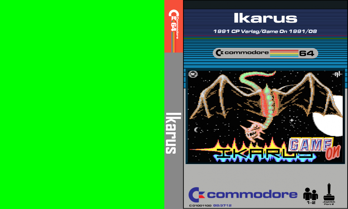 Ikarus — box-texture (CUS)