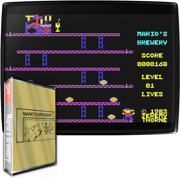 Mario's Brewery — mixrbv2 (EU)