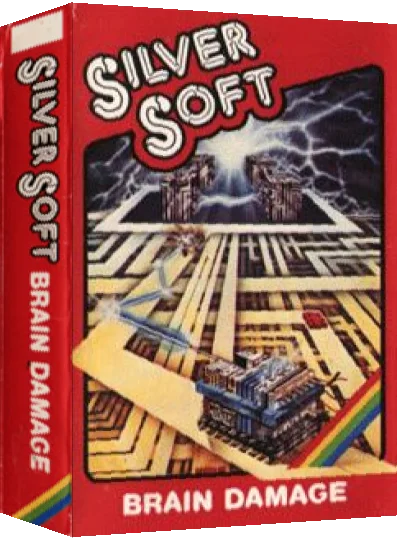 Brain Damage — box-3D (WOR)