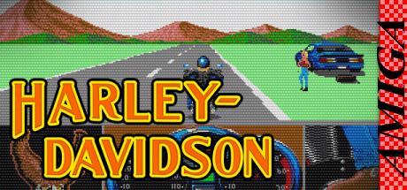 Harley-Davidson - The Road to Sturgis — steamgrid