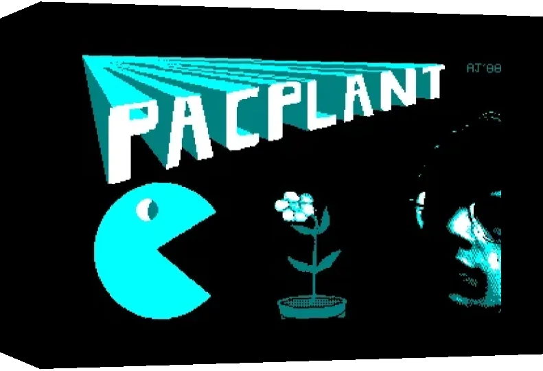 Pacplant — box-3D (WOR)