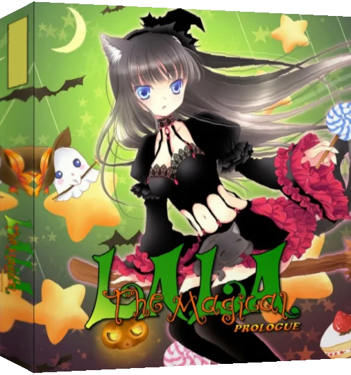 Lala Prologue — box-3D (WOR)
