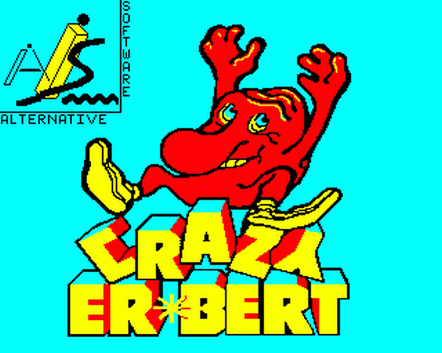 Crazy Er*Bert — sstitle (EU)