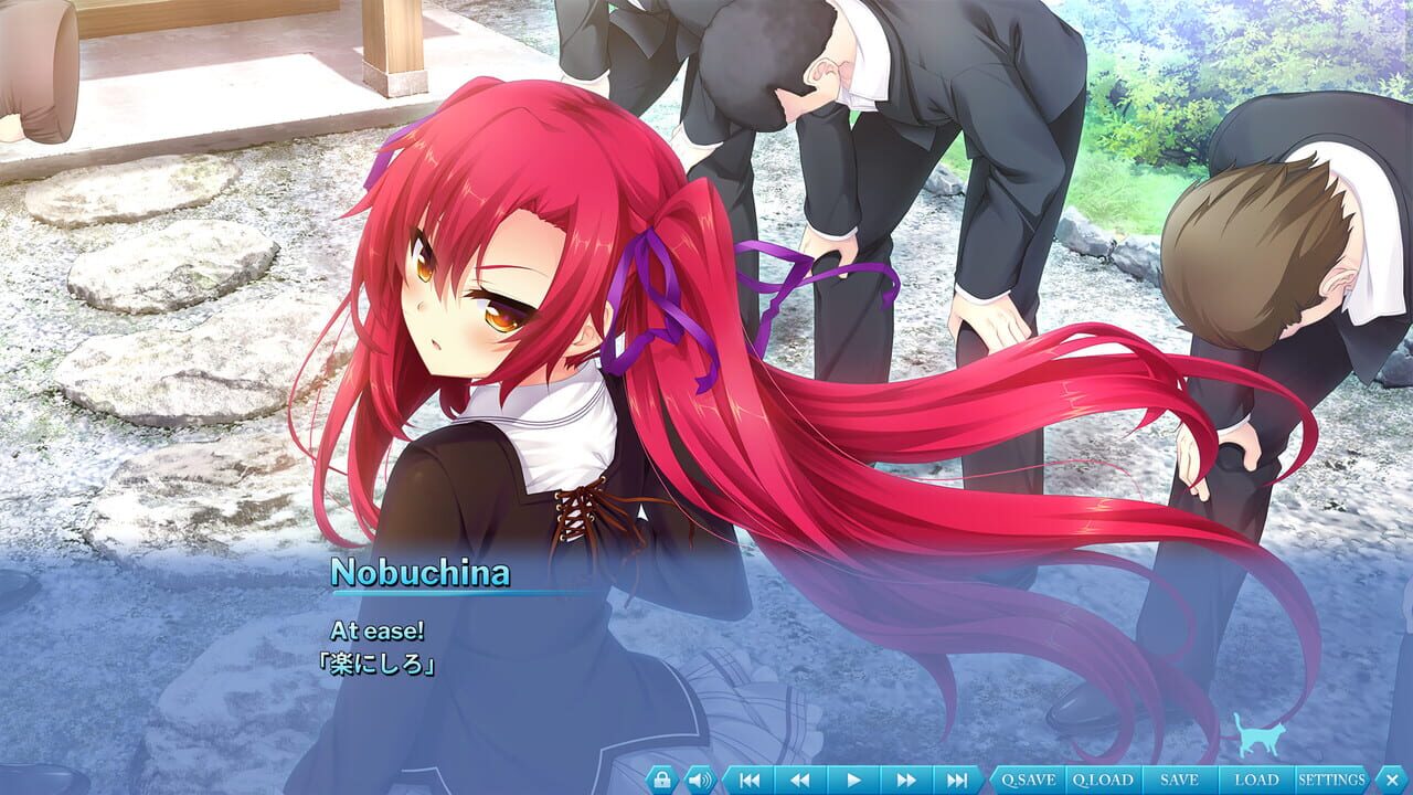 Nora to Oujo to Noraneko Heart 2 — screenshot (WOR)