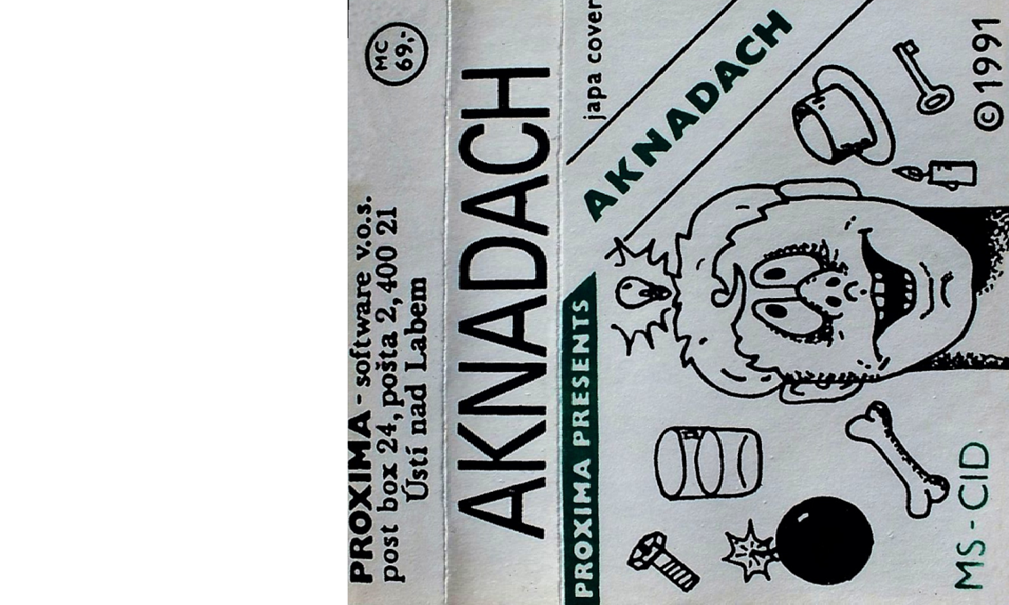 Aknadach — box-texture (WOR)