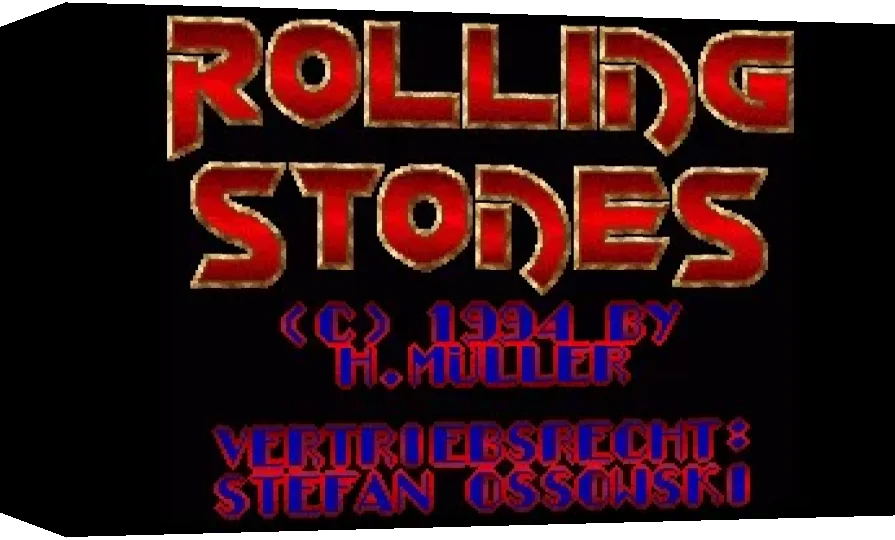 Rolling Stones — box-3D (WOR)