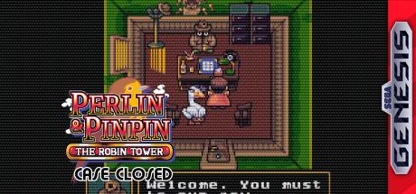 Perlin & Pinpin : The Robin Tower - Case Closed — steamgrid