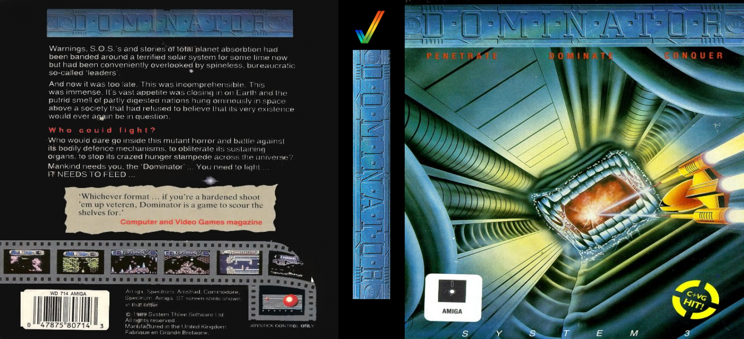 Dominator — box-texture (CUS)