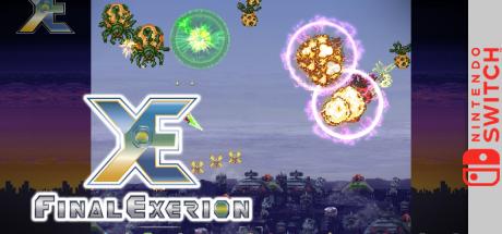 Final Exerion — steamgrid
