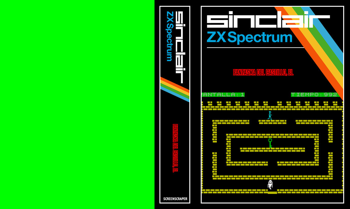Fantasma Del Castillo, El — box-texture (SS)
