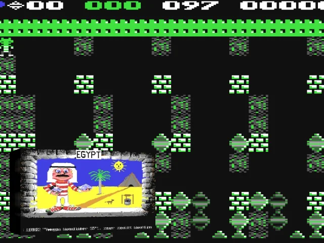 Mega Boulder 5 — mixrbv2 (WOR)