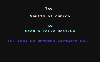 The Vaults of Zurich — sstitle (WOR)