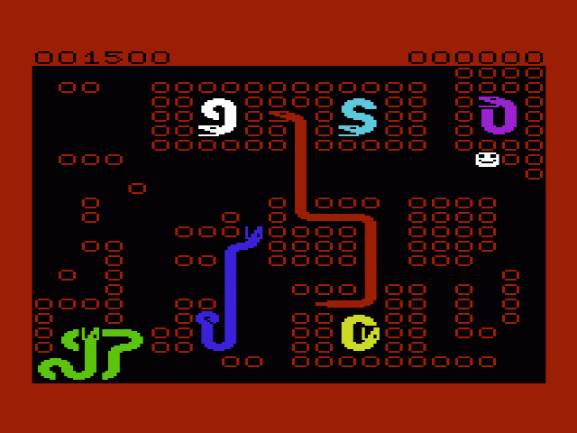 Snake Pit — ss (WOR)