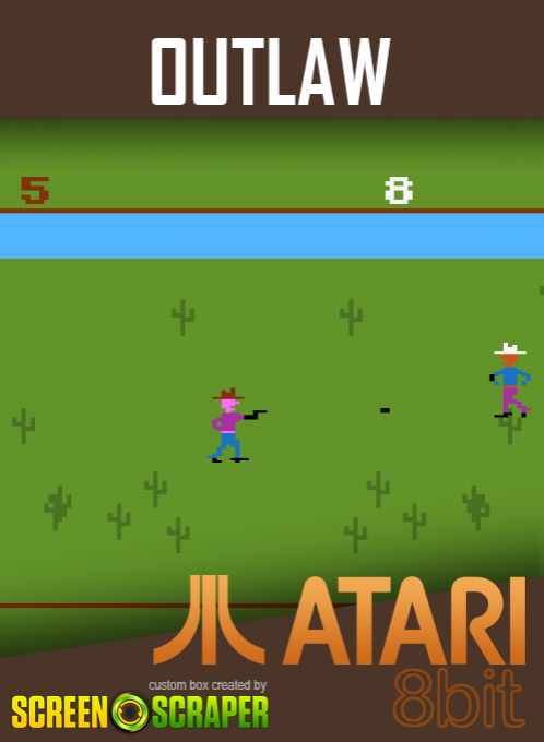 Outlaw/Howitzer — box-2D (SS)