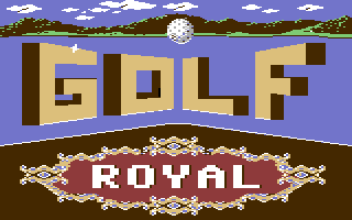 Golf Royal — sstitle (EU)