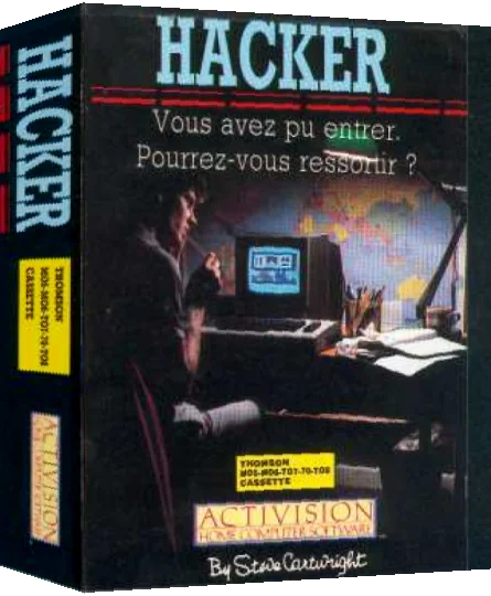 Hacker — box-3D (FR)