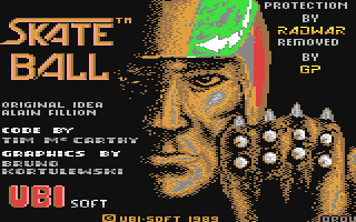Skateball — sstitle (EU)