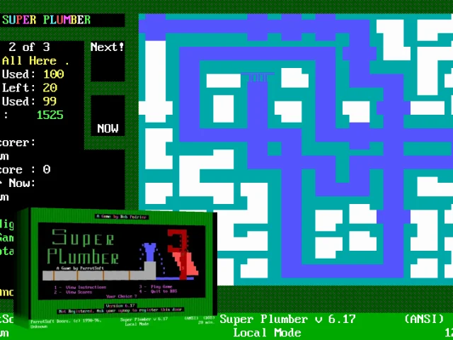 Super Plumber — mixrbv2 (WOR)