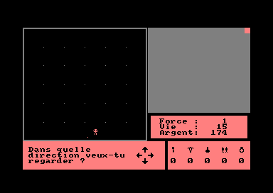 Aventures Au Chateau — ss (EU)