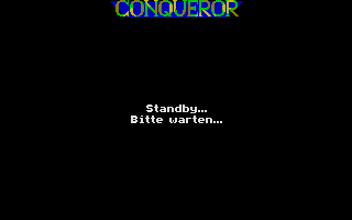 Conqueror — sstitle (EU)