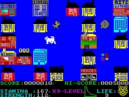 Paws — ss (EU)