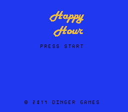 Happy Hour — sstitle (WOR)