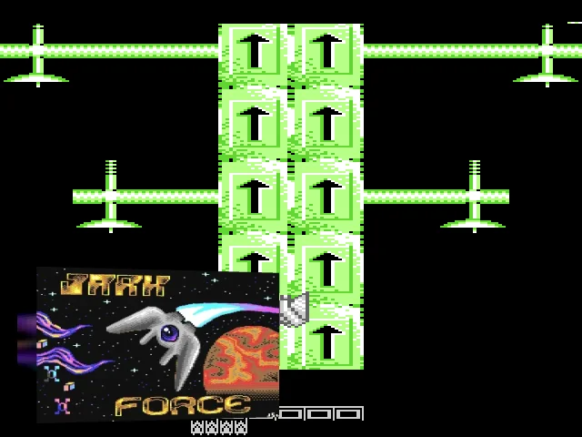 Dark Force : Redux — mixrbv2 (WOR)
