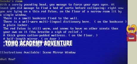 Toho Academy Adventure — steamgrid