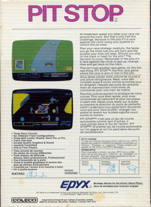 Pitstop — box-2D-back (US)