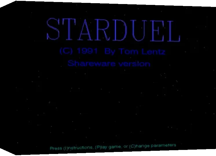 Starduel — box-3D (WOR)