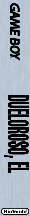 Dueloroso, El — box-2D-side (WOR)