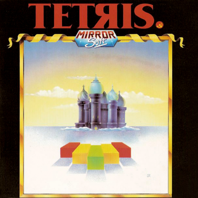 Tetris box art
