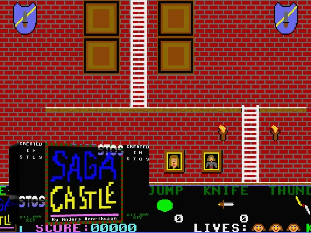 Saga Castle — mixrbv2 (WOR)