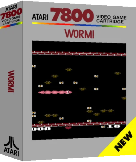 Worm! — box-3D (SS)