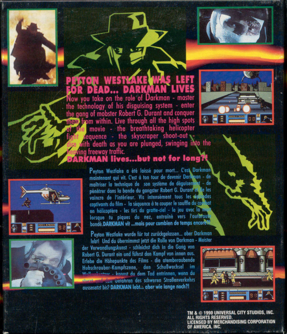 Darkman — box-2D-back (EU)