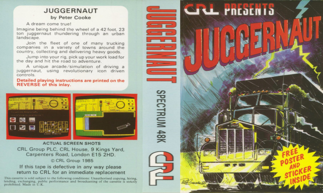 Juggernaut — box-texture (EU)