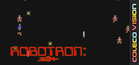 Robotron 2084 — steamgrid