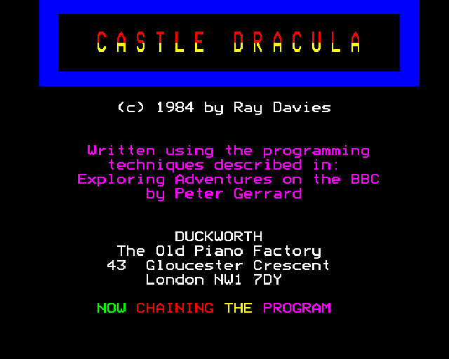 Castle Dracula — sstitle (WOR)