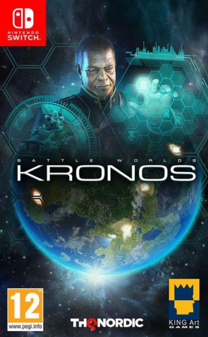 Battle Worlds - Kronos — box-2D (EU)