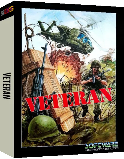 Veteran — box-3D (EU)