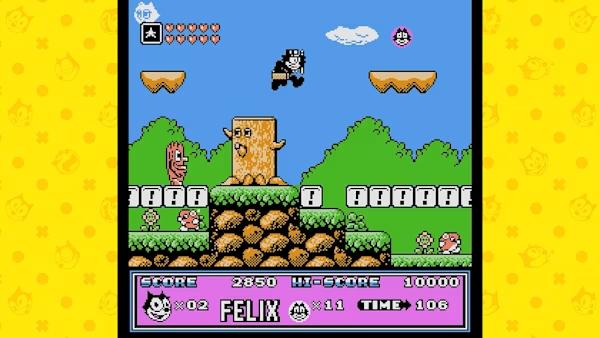 Felix the Cat — ss (WOR)