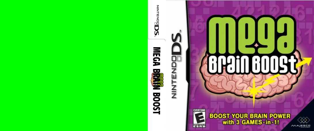 Mega Brain Boost — box-texture (US)
