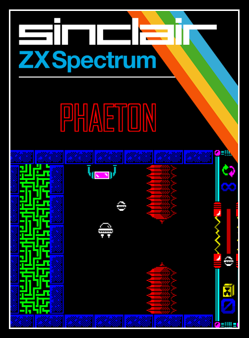 Phaeton box art