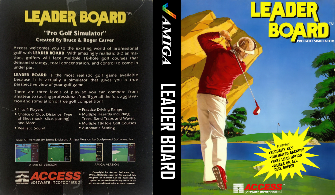 Leader Board — box-texture (US)