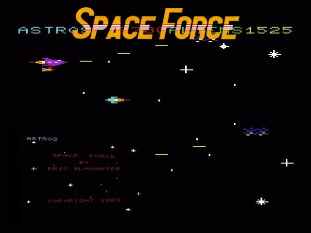 Space Force — mixrbv2 (WOR)