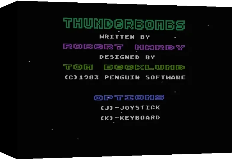 Thunder Bombs — box-3D (WOR)