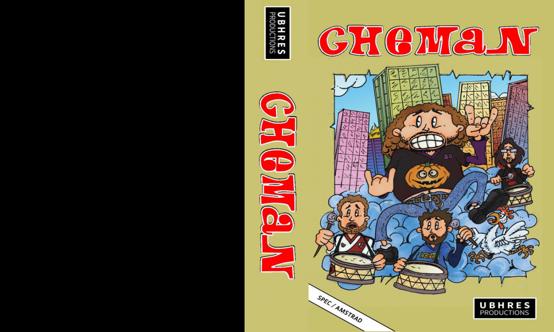Che-Man — box-texture (SP)
