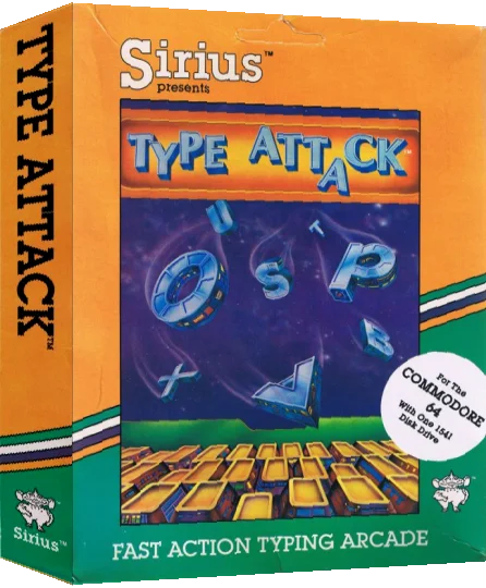 Type Attack — box-3D (US)